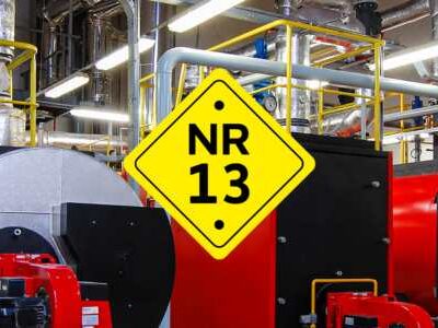 Inspeção NR13: Garantindo Segurança e Conformidade com a M7 Industrial